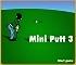 mini putt 3 flash game