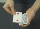 card trick video